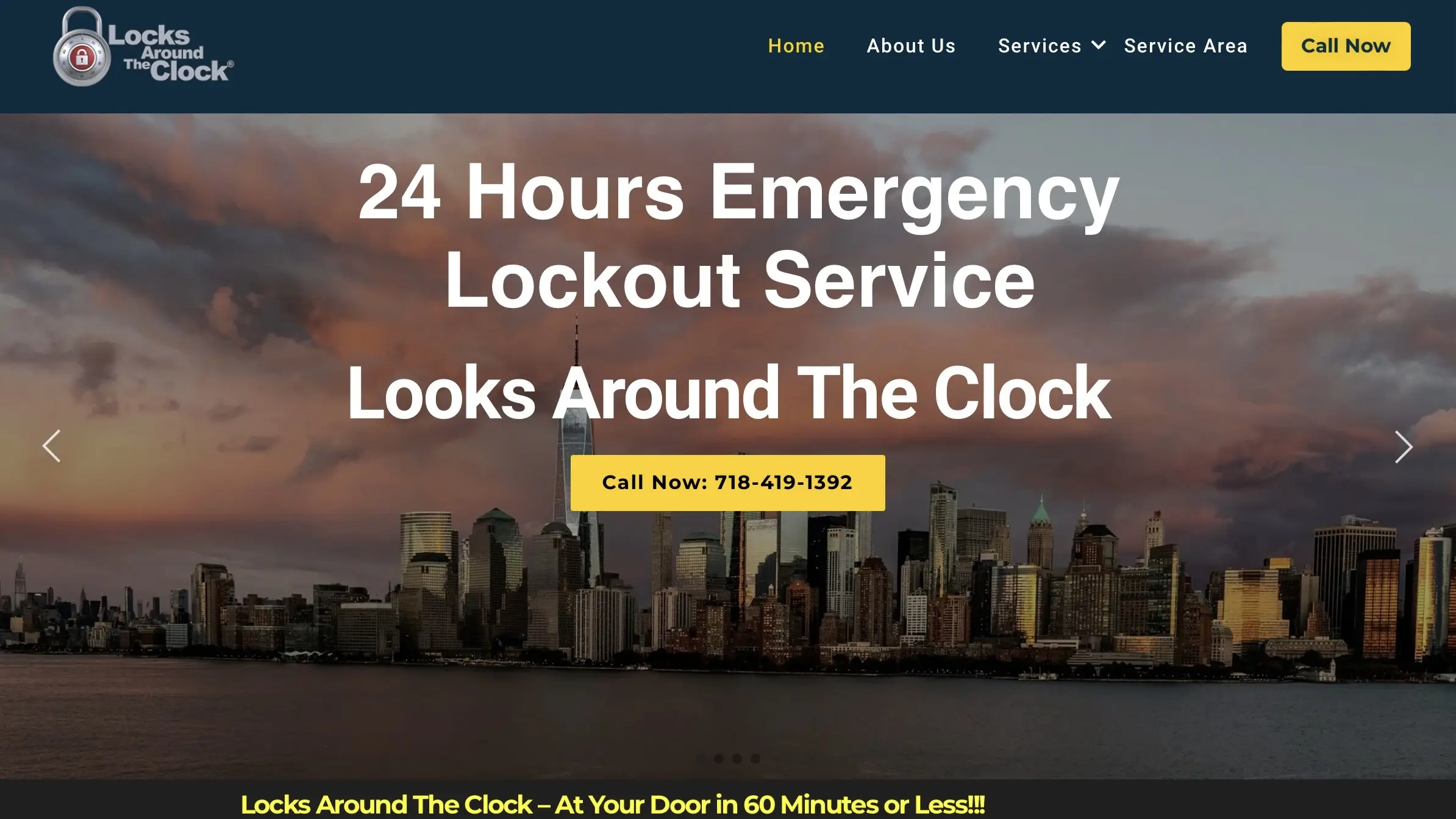 24 Hours Emergency Lockout Service Looks Around The Clock